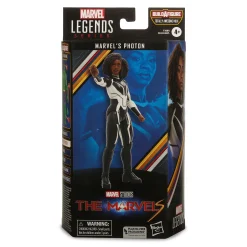 The Marvels - Marvel's Photon Actiefiguur