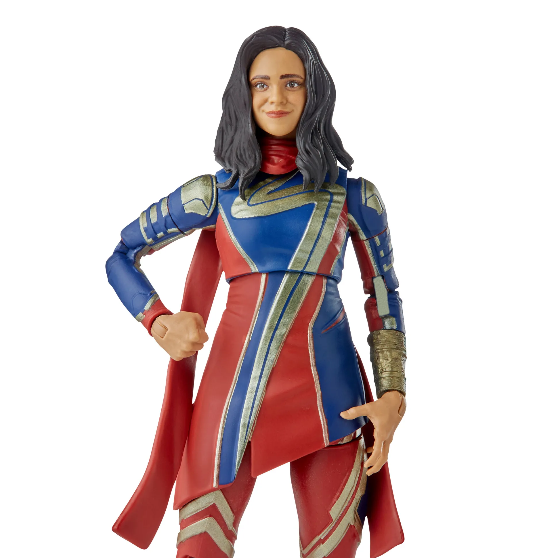 The Marvels - Ms. Marvel Actiefiguur