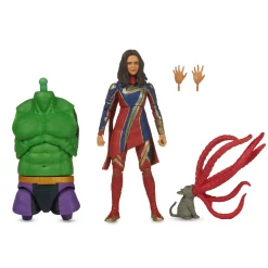 The Marvels - Ms. Marvel Actiefiguur