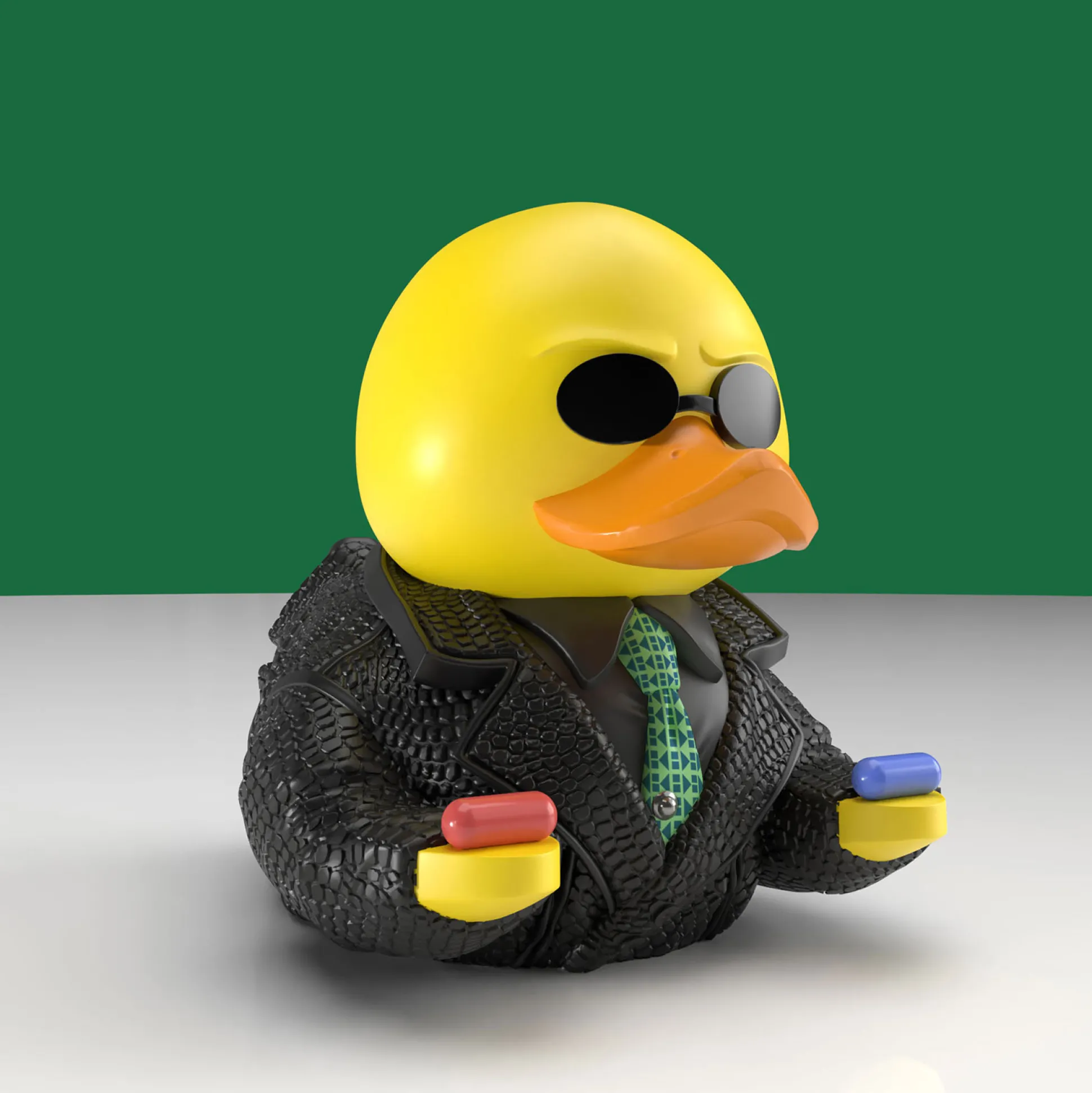 The Matrix - Morpheus TUBBZ verzamel-eend