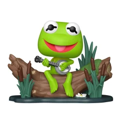 The Muppets - Kermit met banjo Funko Pop figur