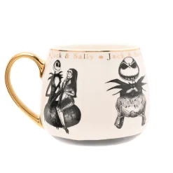 The Nightmare Before Christmas - Sally en Jack premium verzamelaarsmok