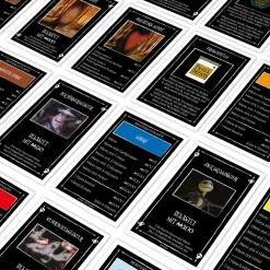 The Nightmare Before Christmas - Monopoly