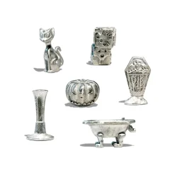 The Nightmare Before Christmas - Monopoly