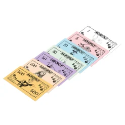 The Nightmare Before Christmas - Monopoly