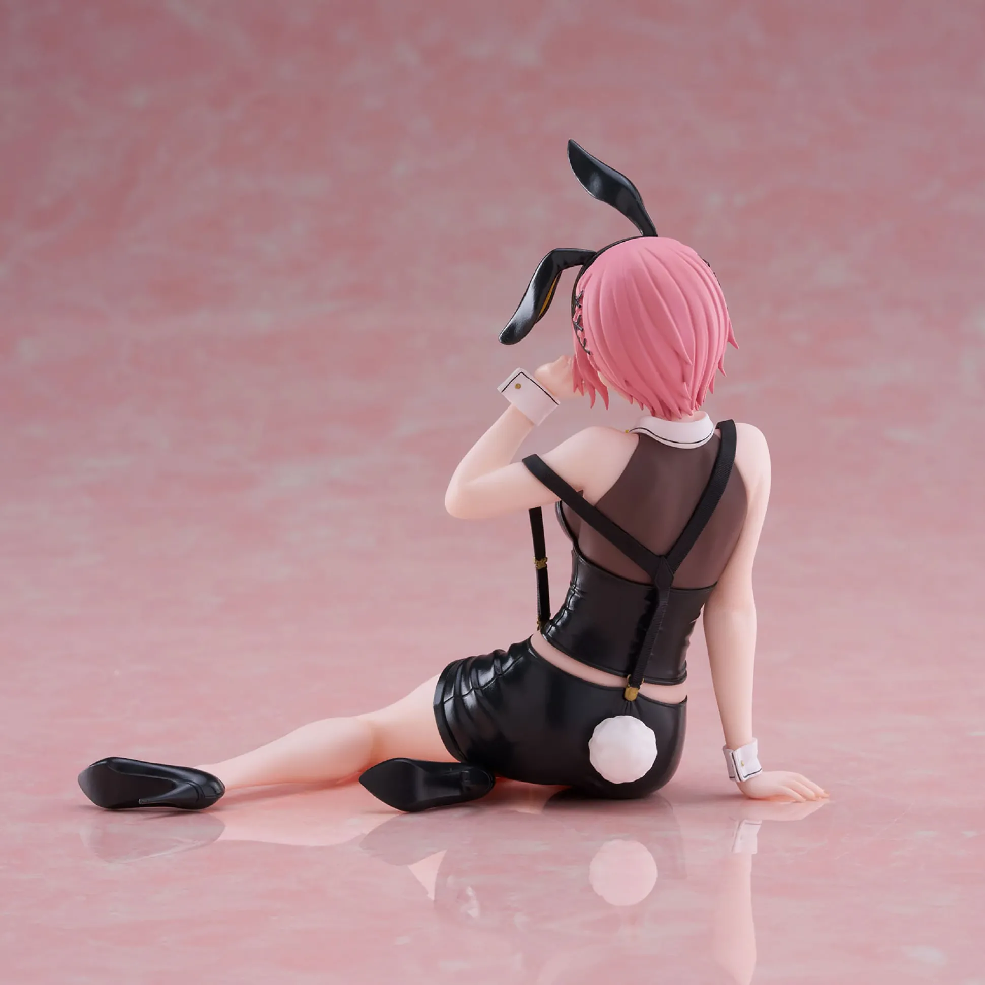 The Quintessential Quintuplets - Ichika Nakano Desktop Cute Figuur Bunny Versie