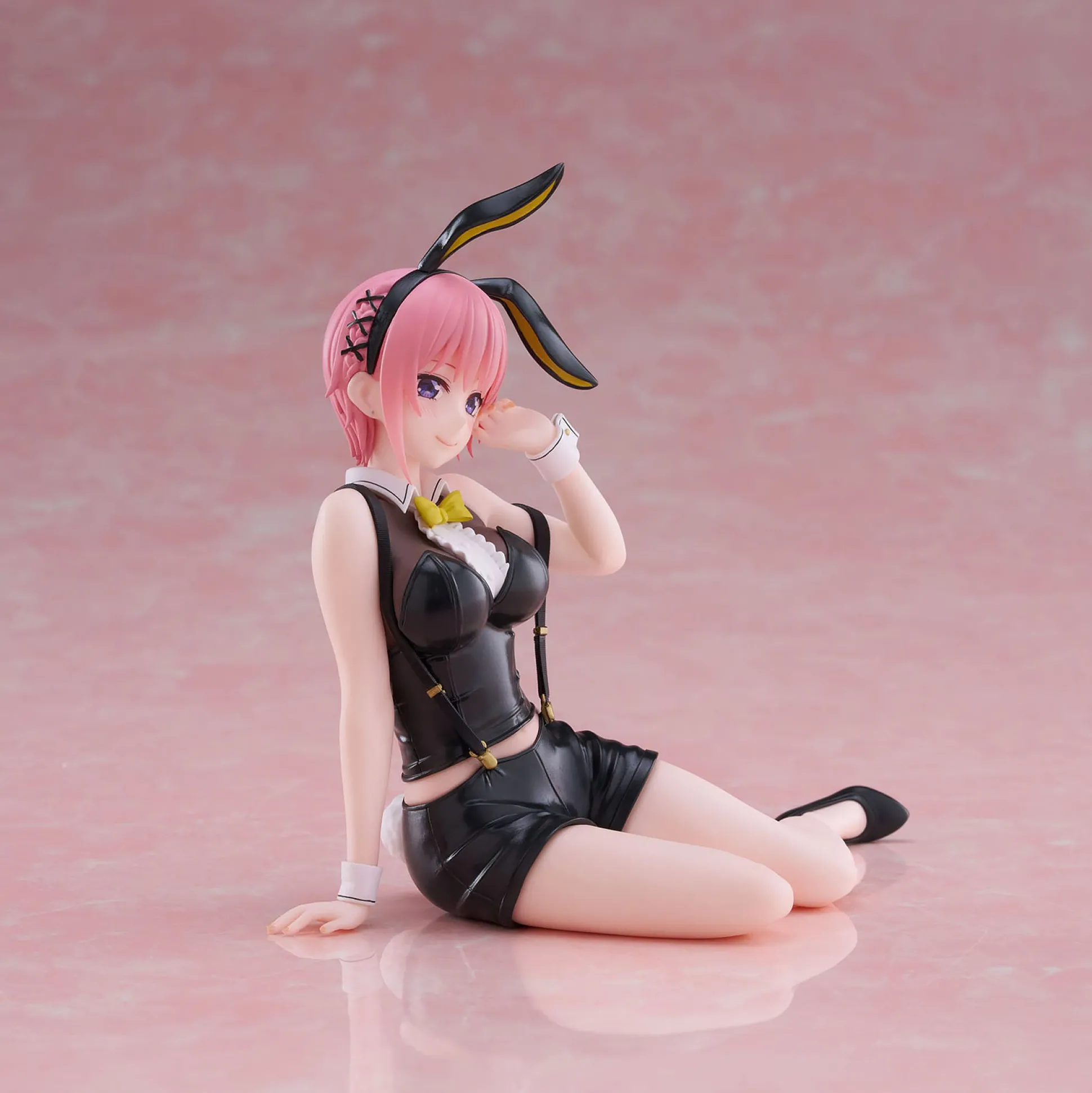 The Quintessential Quintuplets - Ichika Nakano Desktop Cute Figuur Bunny Versie