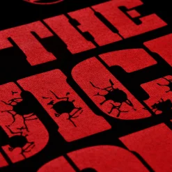 The Suicide Squad - Shot Logo T-Shirt zwart