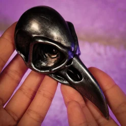 The Witcher - Geralt Crystal Skull-replica