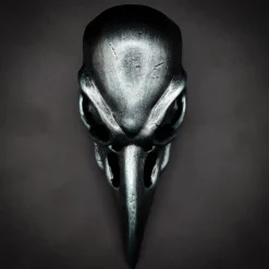 The Witcher - Geralt Crystal Skull-replica