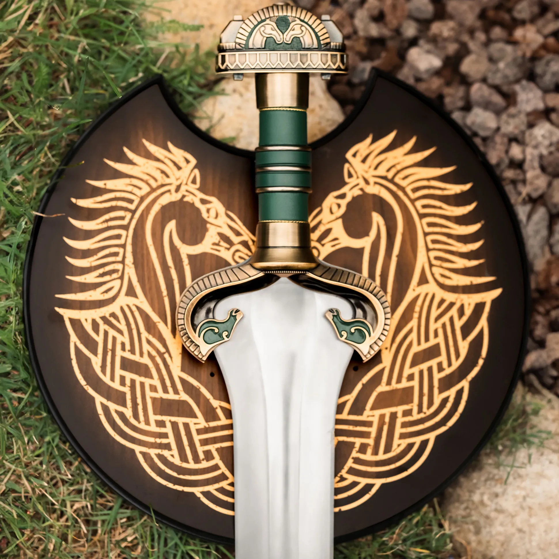 Theodreds Zwaard Replica - The Lord of the Rings