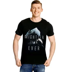 Thor - Machtiger Dan Ooit T-Shirt Zwart