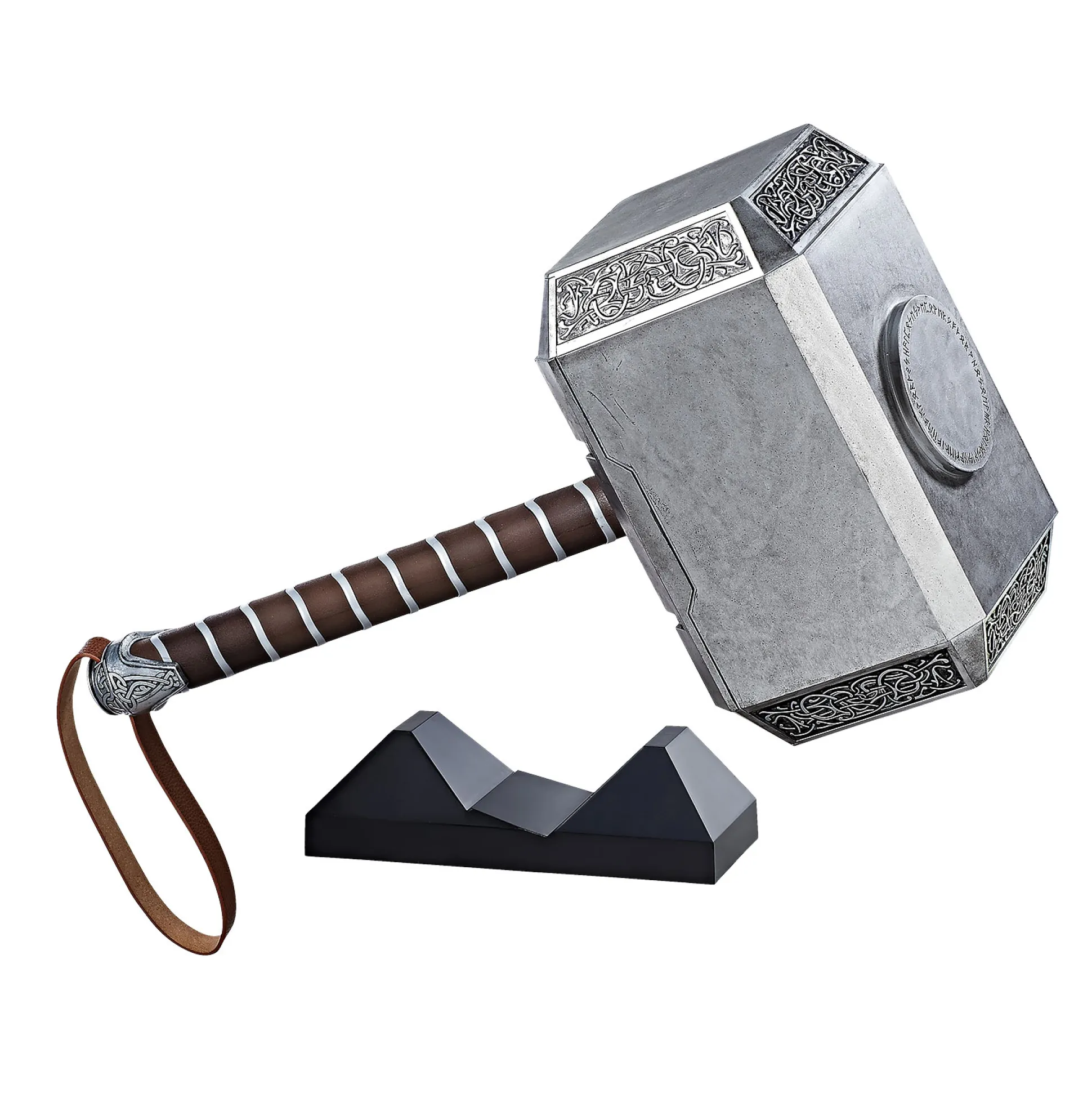 Thor - Mjölnir hamer-replica met licht en geluid