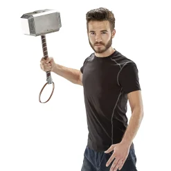 Thor - Mjölnir hamer-replica met licht en geluid