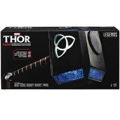 Thor - Mjölnir hamer-replica met licht en geluid