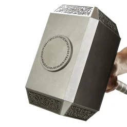 Thor - Mjölnir hamer-replica met licht en geluid