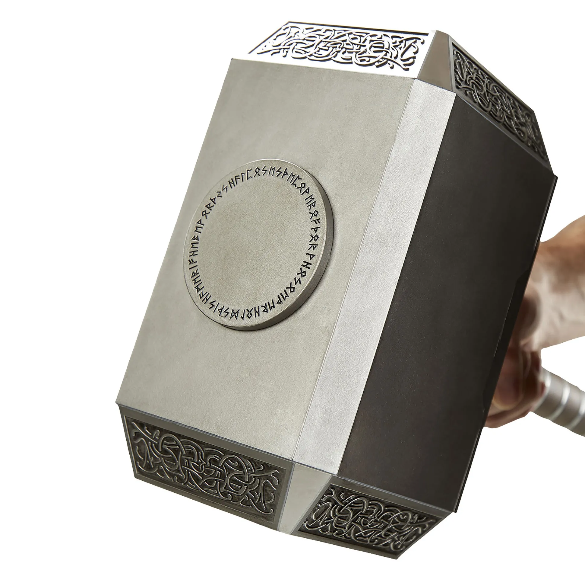 Thor - Mjölnir hamer-replica met licht en geluid