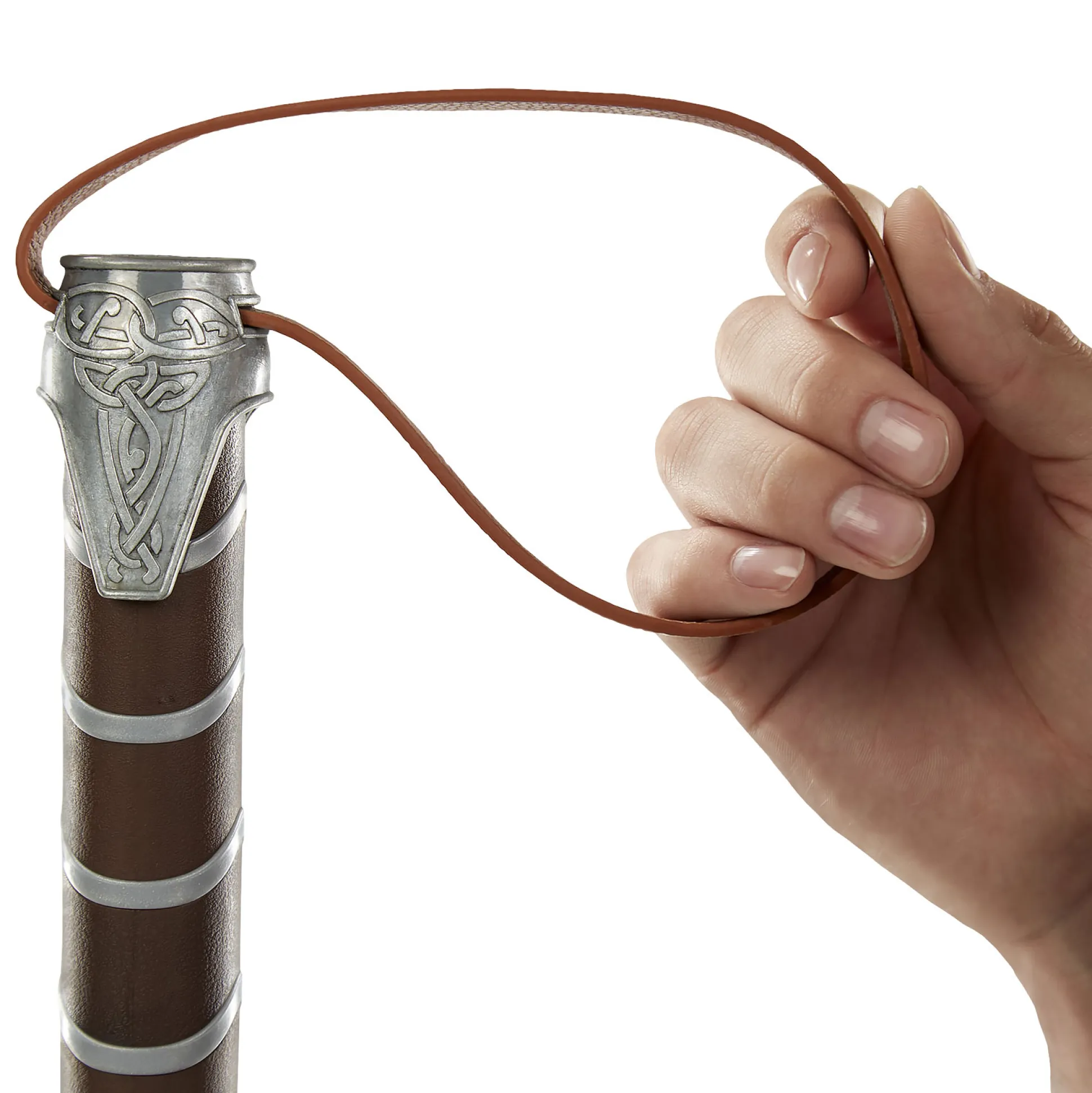 Thor - Mjölnir hamer-replica met licht en geluid