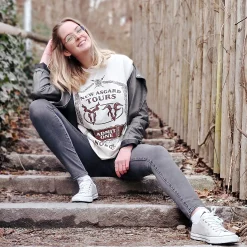 Thor Love & Thunder - New Asgard Tours T-Shirt