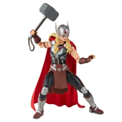 Thor: Love and Thunder - Mighty Thor Actiefiguur