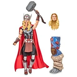 Thor: Love and Thunder - Mighty Thor Actiefiguur