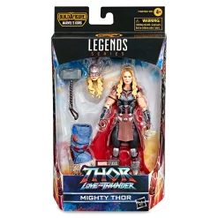 Thor: Love and Thunder - Mighty Thor Actiefiguur