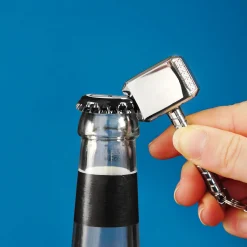 Thors Hamer Sleutelhanger met Flesopener