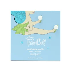 Tinkerbell - Pixie Powered Oogschaduw Palette