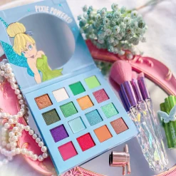 Tinkerbell - Pixie Powered Oogschaduw Palette