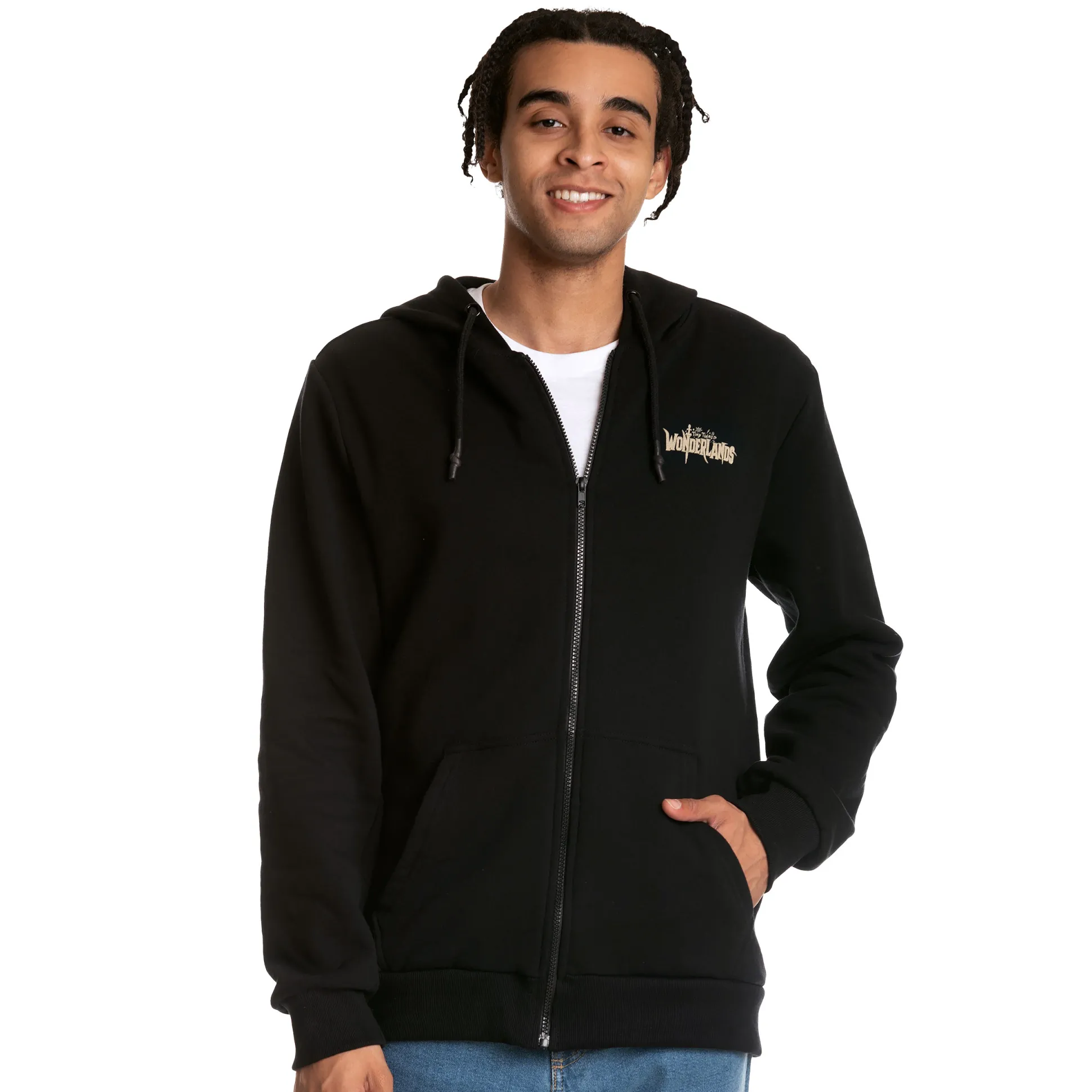 Tiny Tina's Wonderlands - High Roller Hoodie Zwart