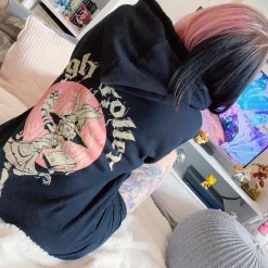 Tiny Tina's Wonderlands - High Roller Hoodie Zwart