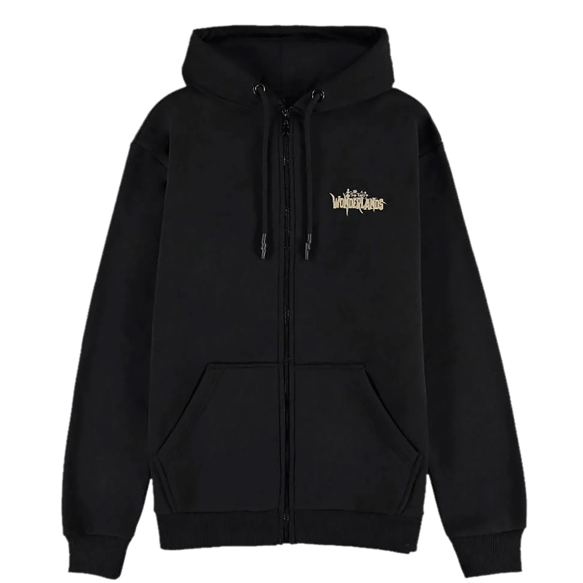 Tiny Tina's Wonderlands - High Roller Hoodie Zwart
