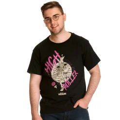 Tiny Tina's Wonderlands - High Roller T-shirt zwart