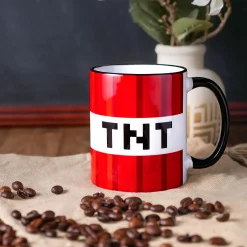 TNT Mok voor Minecraft Fans