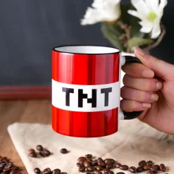 TNT Mok voor Minecraft Fans