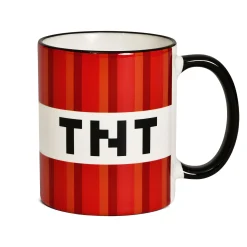 TNT Mok voor Minecraft Fans