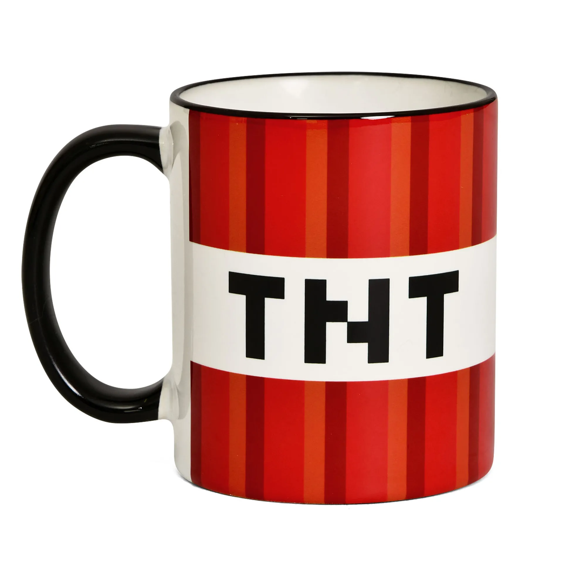 TNT Mok voor Minecraft Fans