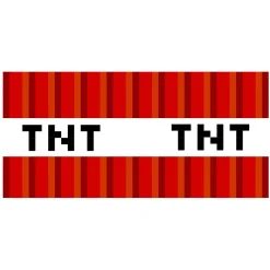 TNT Mok voor Minecraft Fans
