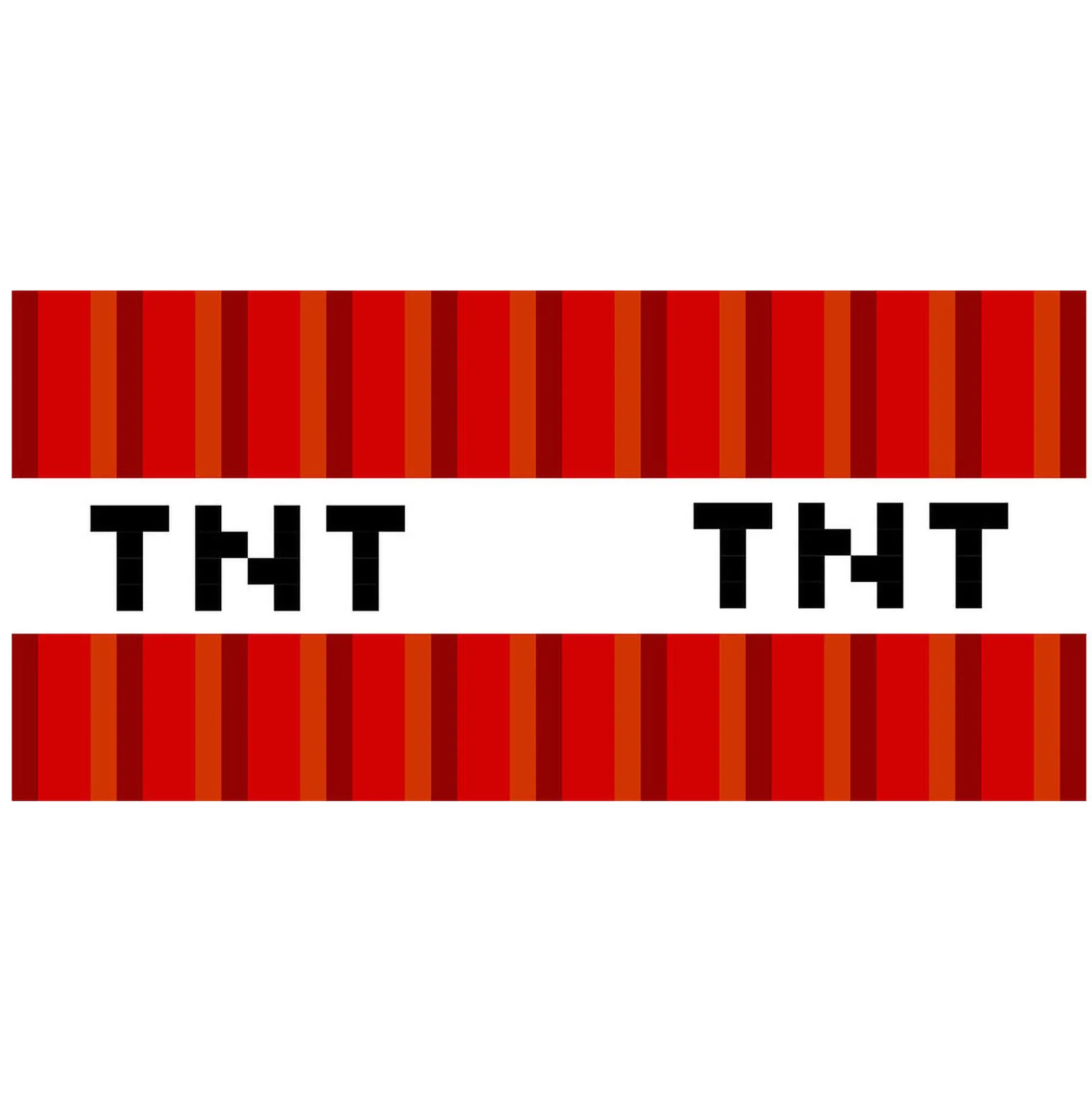 TNT Mok voor Minecraft Fans