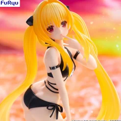 To Love Ru Darkness - Konjiki no Yami Trio-Try-iT Figuur