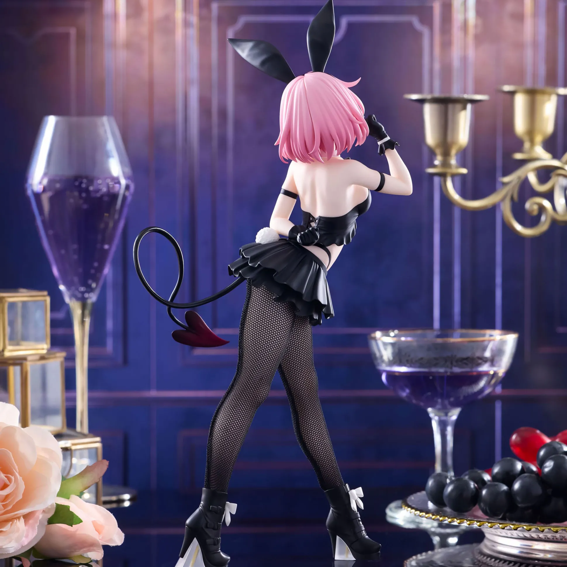 To Love Ru: Darkness - Momo Belia Deviluke BiCute Bunnies Figuur