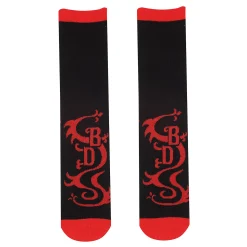 Tokyo Revengers - Black Dragon Sokken