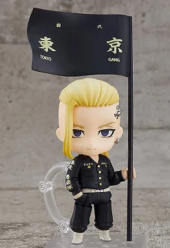 Tokyo Revengers - Draken Nendoroid Actiefiguur