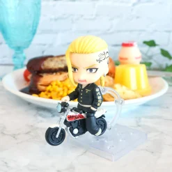 Tokyo Revengers - Draken Nendoroid Actiefiguur