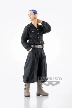 Tokyo Revengers - Hakkai Shiba Figuur