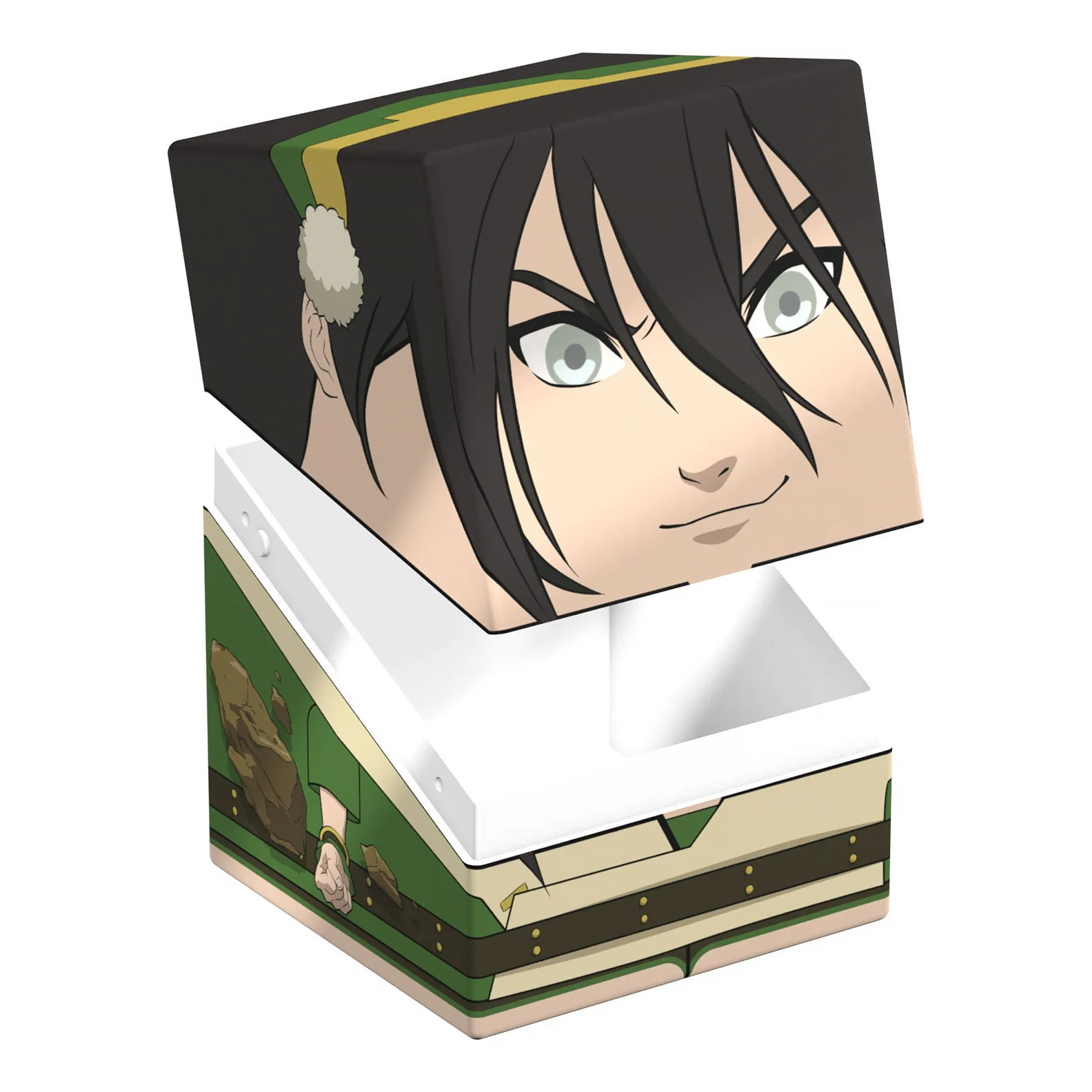 Toph Verzamelkaartendoos Ultimate Guard - Avatar De Legende van Aang