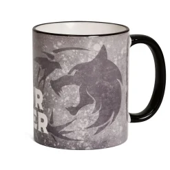 Toss a Coin mok voor Witcher fans