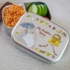 Totoro - Catbus en Totoro Lunchbox
