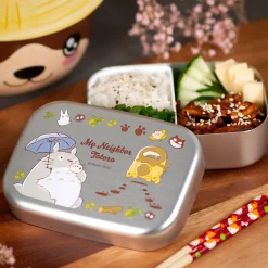 Totoro - Catbus en Totoro Lunchbox