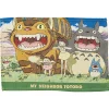 Totoro - Groep Placemat